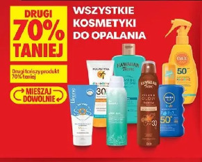 Wszystkie kosmetyki do opalania