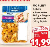 Morliny Kebab z kurczaka