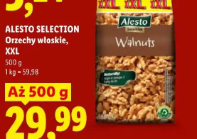 Alesto Selection Orzechy włoskie, XXL