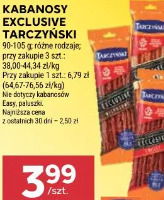 Kabanosy Exclusive Tarczyński
