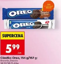 Ciastka Oreo