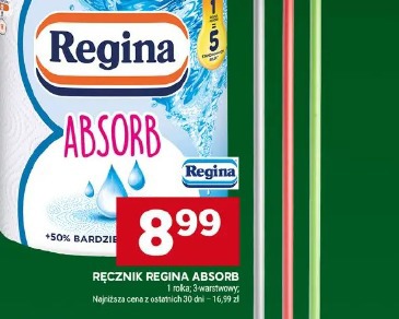 Ręcznik Regina Absorb