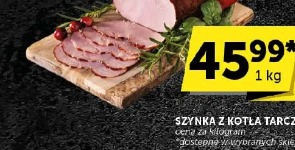 Szynka z kotła Tarczyński