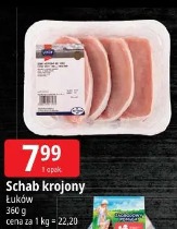 Schab krojony Łuków