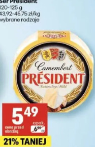 Ser Président