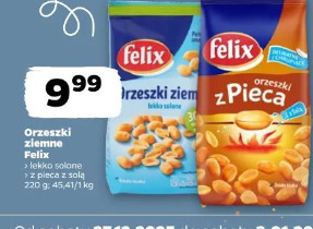 Orzeszki ziemne Felix