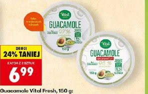 Guacamole Vital Fresh
