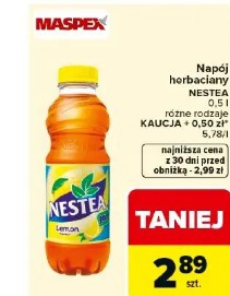 Nestea napój herbaciany Maspex