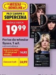 Farba do włosów Syoss, 1 szt.