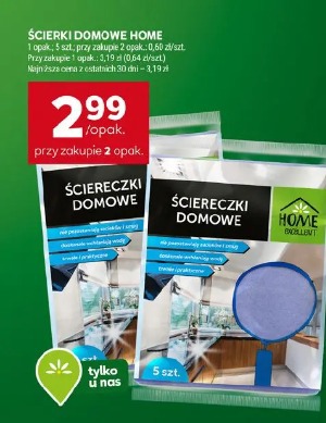 Ścierki domowe Home