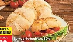 Bułka śniadaniowa