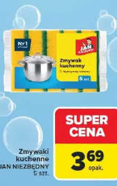 Zmywaki kuchenne Jan Niezbędny