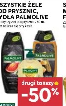 Wszystkie żele pod prysznic, mydła Palmolive