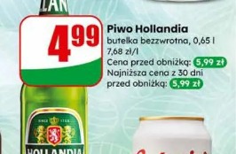 Piwo Hollandia