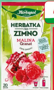 Herbatka na zimno Herbapol