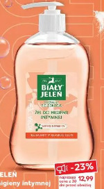 Biały Jeleń Żel do higieny intymnej kora dębu