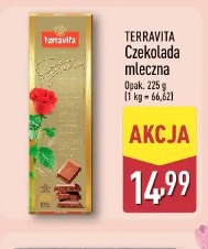 Terravita Czekolada mleczna