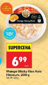 Mango Sticky Rice Asia Flavours