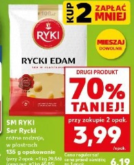 SM Ryki Ser Rycki Edam
