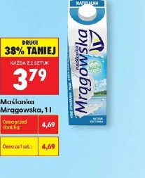 Maślanka Mrągowska