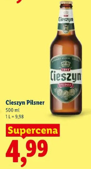 Cieszyn Pilsner