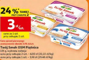 Twój Smak OSM Piątnica