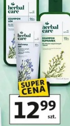 Szampon lub odżywka do włosów Herbal Care