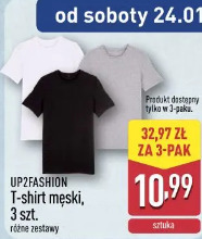 Up2fashion T-shirt męski