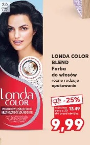 Londa Color Blend Farba do włosów
