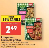 Przepis na...Kamis