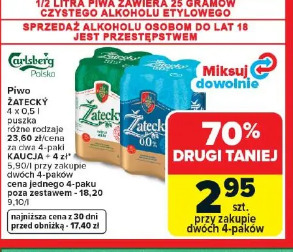 Piwo Żatecky