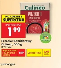 Przecier pomidorowy Culineo