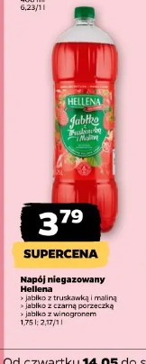 Napój niegazowany Hellena