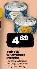 Tuńczyk w kawałkach EvaFish