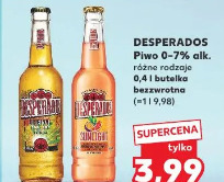 Desperados Piwo 0-7% alk.