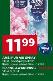 Ambi Pur Air Spray Spring Awakening