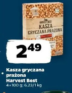 Kasza gryczana prażona Harvest Best