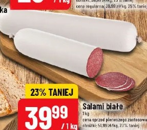 Salami białe
