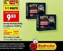 Karma dla kota Kitty