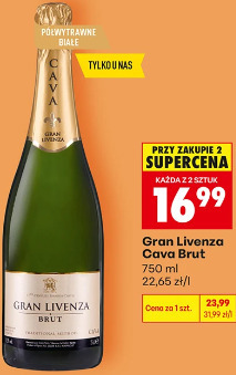 Gran Livenza Cava Brut
