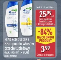Head & Shoulders Szampon do włosów przeciwłupieżowy