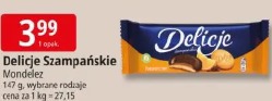 Delicje Szampańskie Mondelez