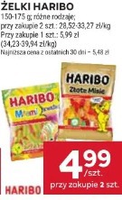 Żelki Haribo