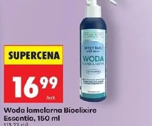 Woda lamelarna Bioelixire Essentia