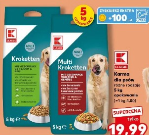 K-Classic Multi Kroketten karma dla psów