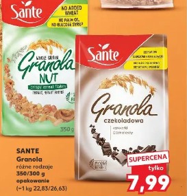 Sante Granola Nut