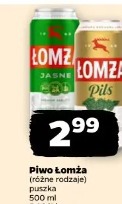 Piwo Łomża