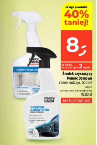 Środek czyszczący Pomoc Domowa
