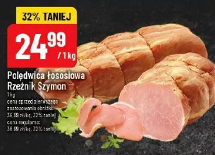 Polędwica łososiowa Rzeźnik Szymon