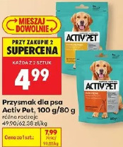 Przysmak dla psa Activ Pet